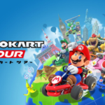 ついにマリカがスマホに!【マリオカートツアー】をご紹介!