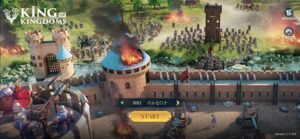 【キングオブキングダム-KING OF KINGDOMS-】魅力と序盤攻略方法をご紹介！