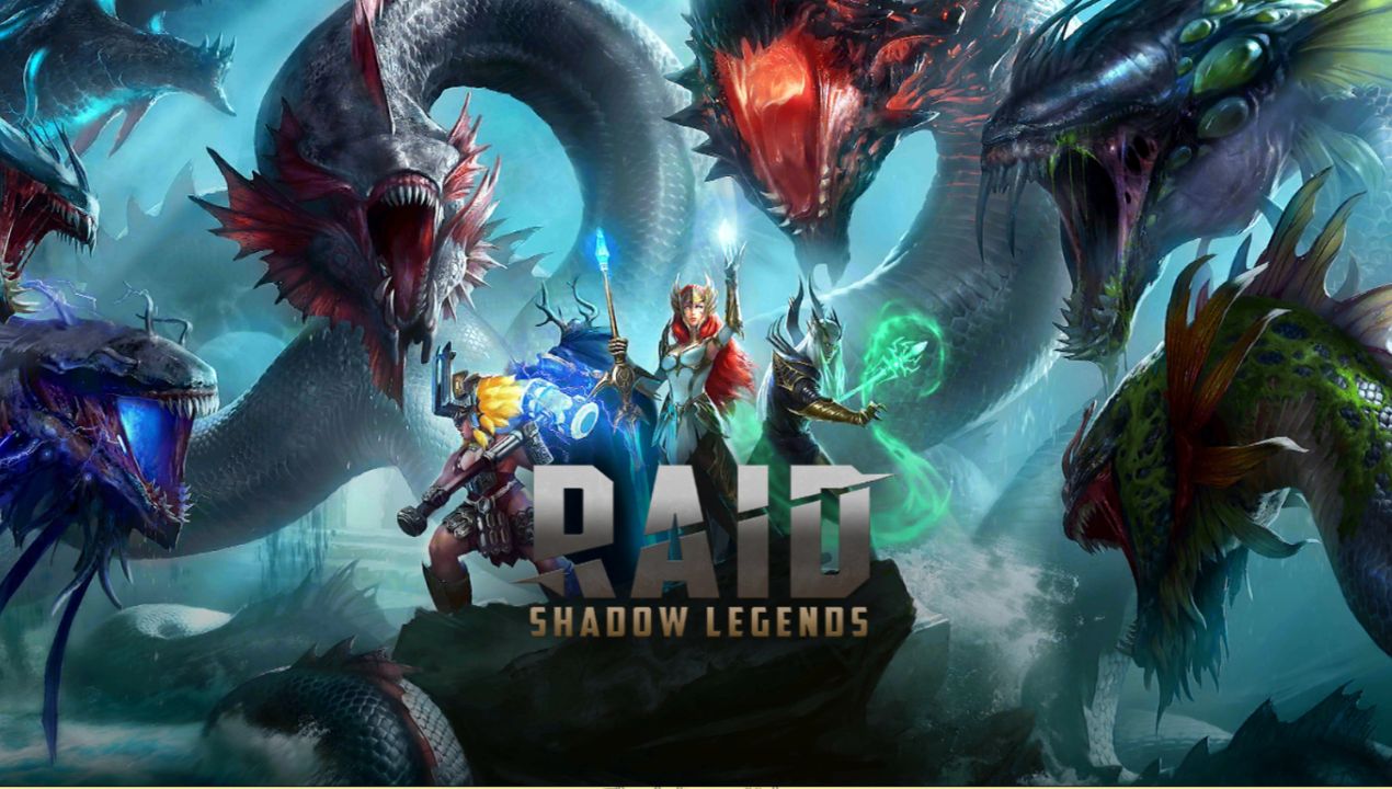 RAID: Shadow Legendsは面白い?評判や実際にプレイした感想を全力レビュー