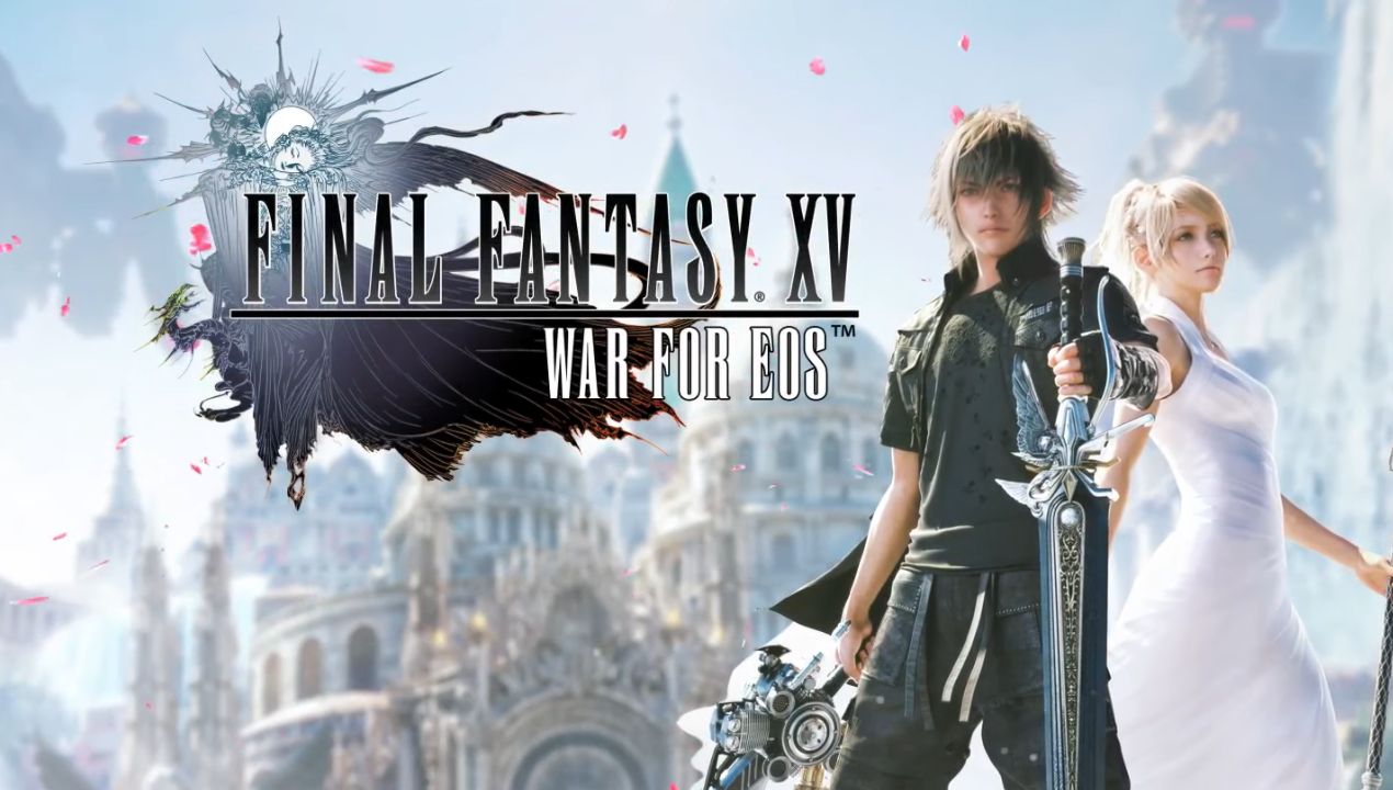 【Final Fantasy XV: War for Eos】は面白い?口コミや実際にプレイした感想を全力レビュー