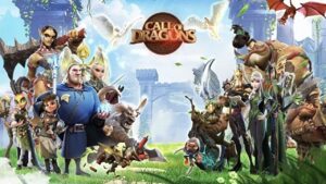 【コール オブ ドラゴンズ】は面白い?口コミや実際にプレイした感想を全力レビュー